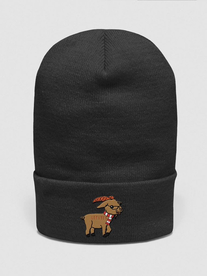 Goat Beanie product image (1)