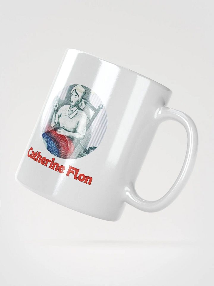 Catherine Flon Tribute Mug product image (4)