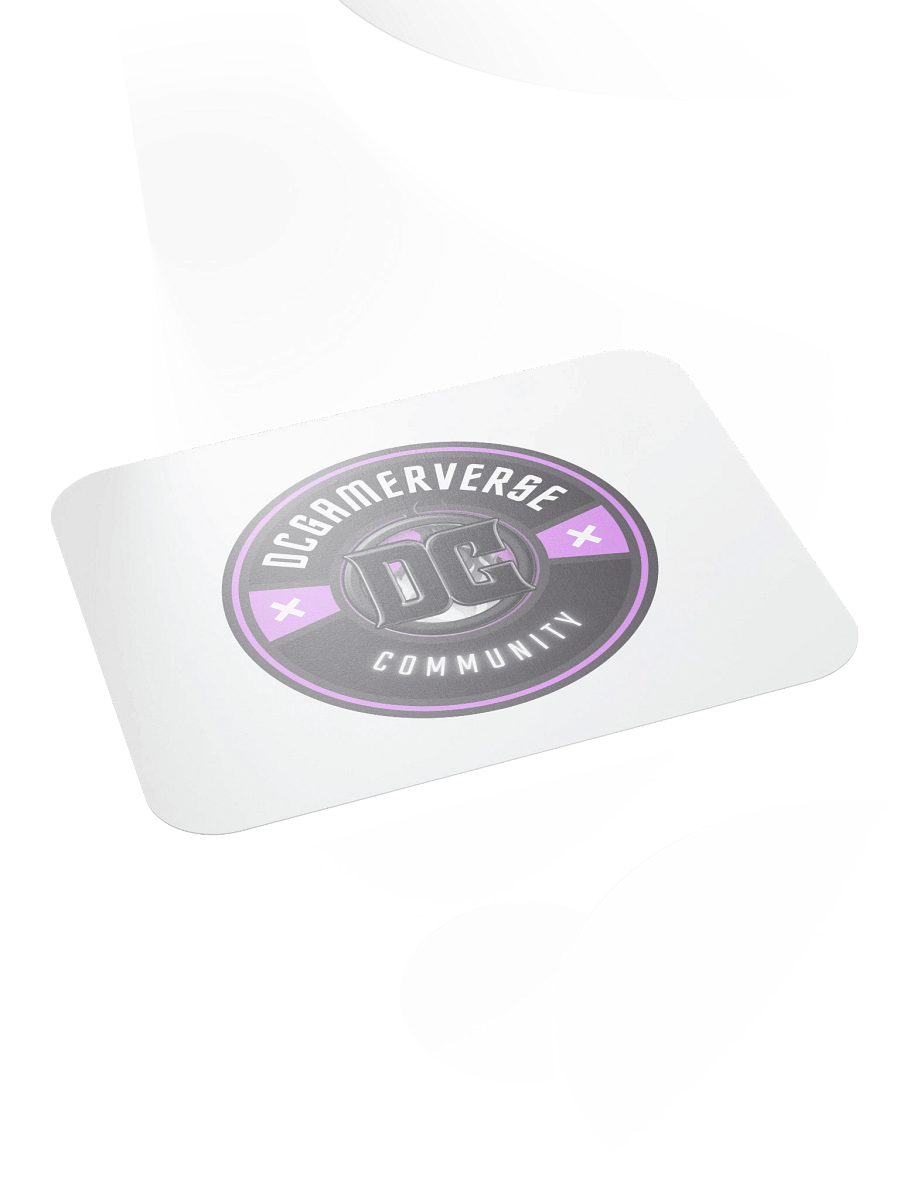 DCFam Mouse Pad product image (4)