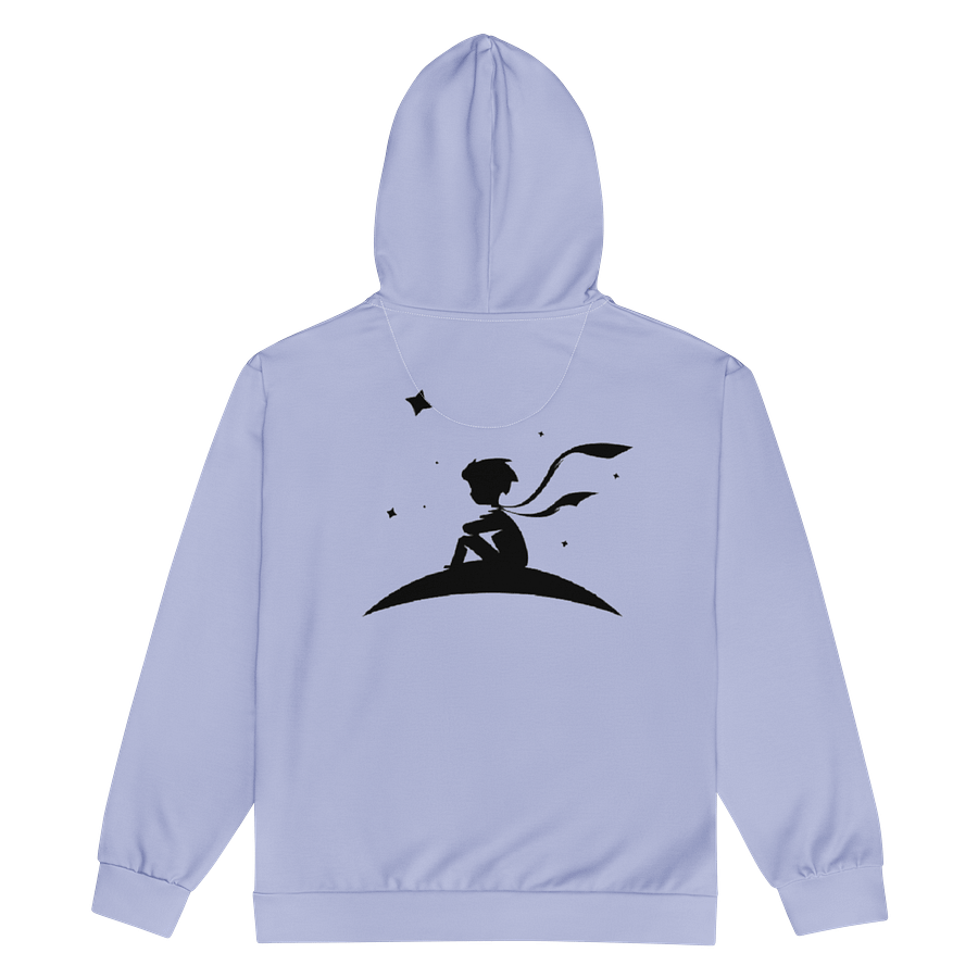Whimsical Wanderer Zip Hoodie product image (2)
