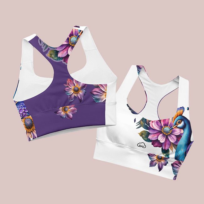 Sports tops