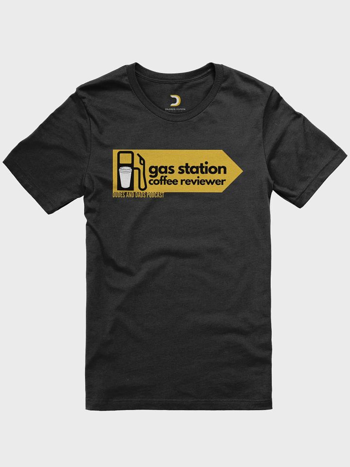 Gas Station Coffee Reviewer product image (1)