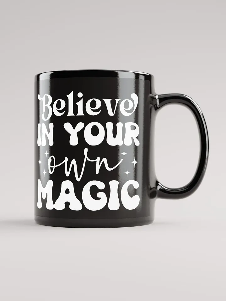Believe In Your Own Magic Mug product image (2)