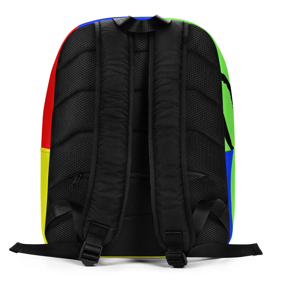 Modern Art Backpack product image (12)