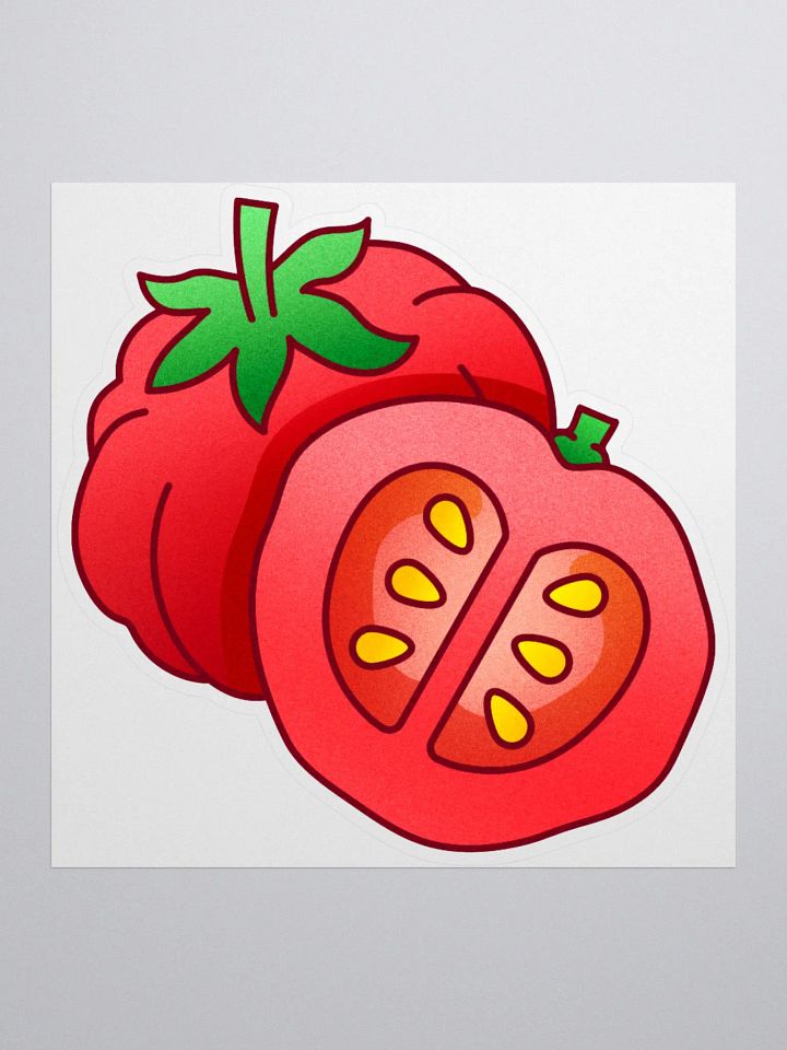 Tomato Sticker product image (1)