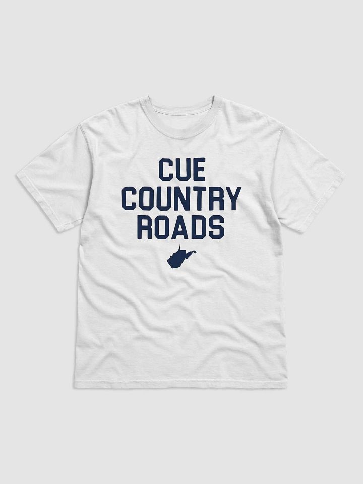 Lindzee Cue Country Roads Shirt product image (2)