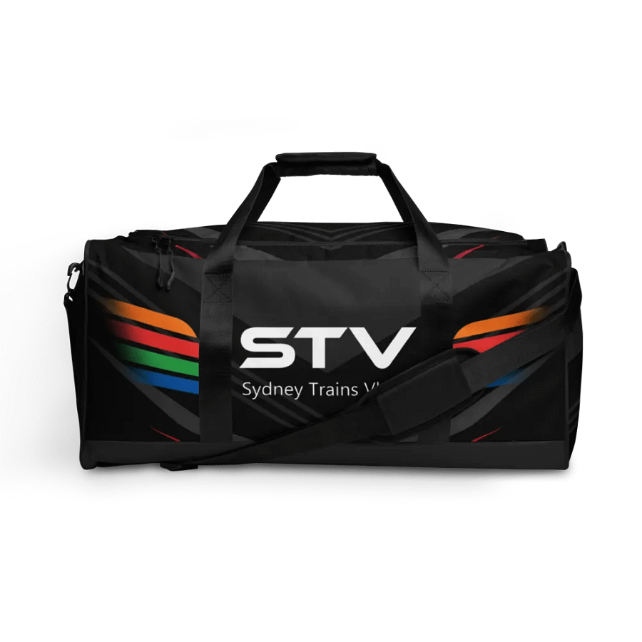 STV Duffle Bag product image (1)