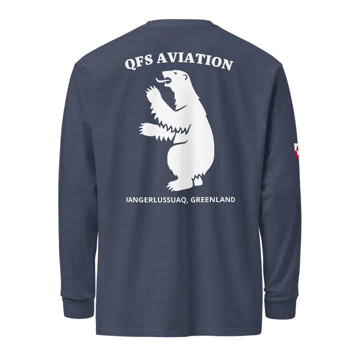 Kangerlussuaq Shirt product image (1)