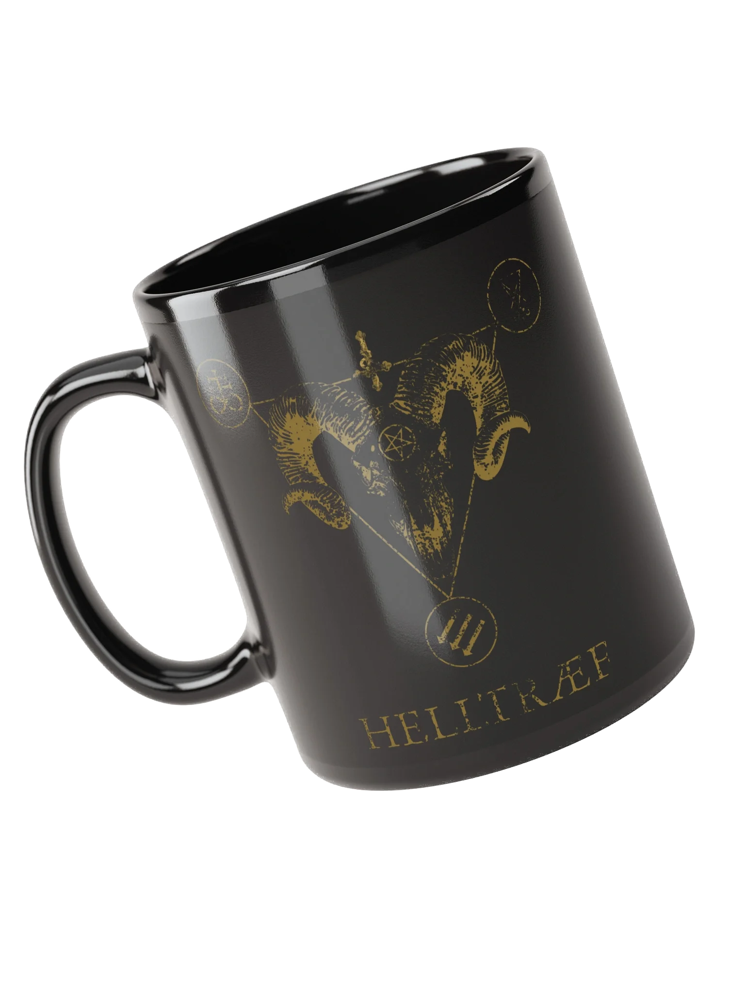Helltræf Mug product image (5)