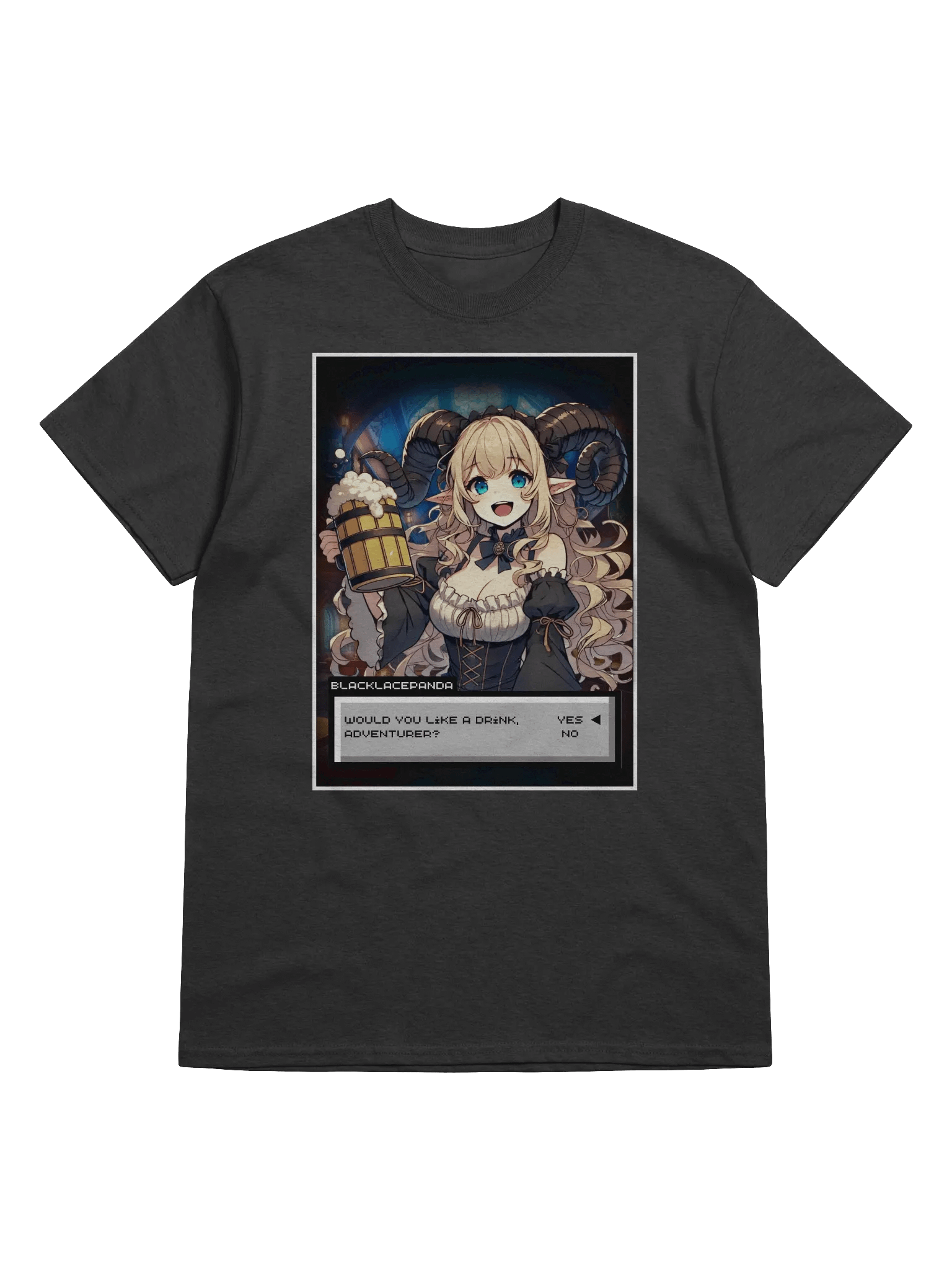 BLP 2025 - T-Shirt (Fantasy Edition) product image (1)