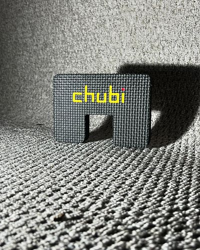 chubi Desks - chubi Desks is the newest Guitar Stand for musicians, designed for studio use, can be paired with the “chubi Am...
