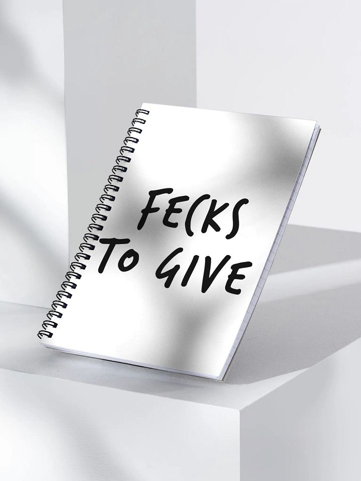 The ᴹᵉʳᵍᵉⁿ Notepad product image (2)