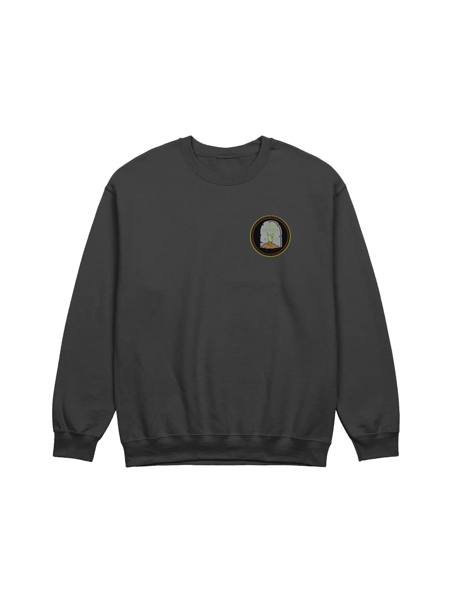 Grave Expectations - Crew Neck Sweatshirt product image (1)