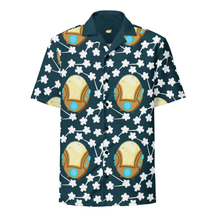 OLO in Space Hawaiian Shirt product image (2)
