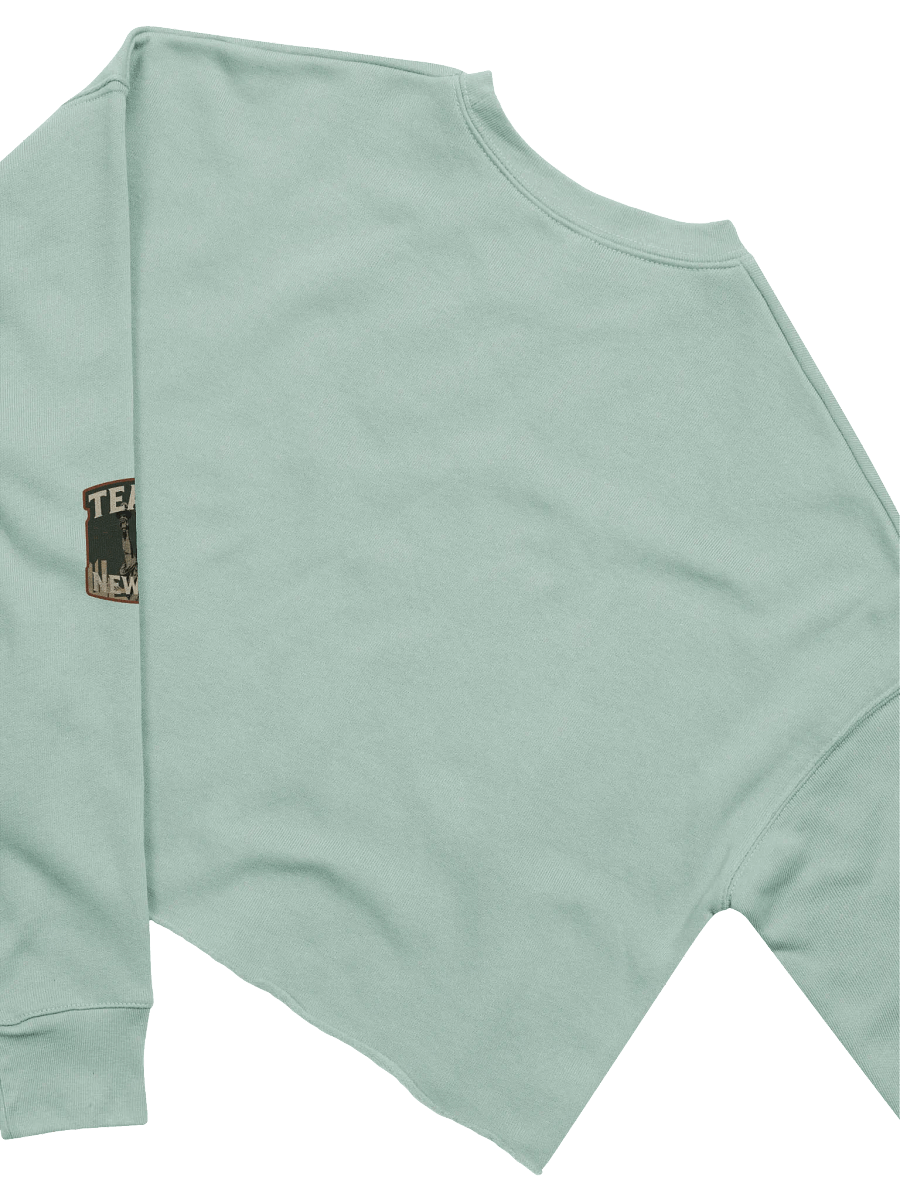 Team K New York Crop Sweatshirt product image (16)