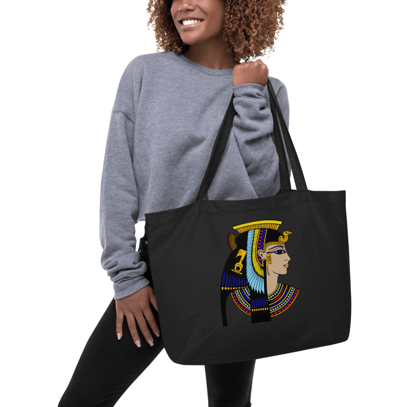 Nefertari & Hathor Tote Bag product image (5)