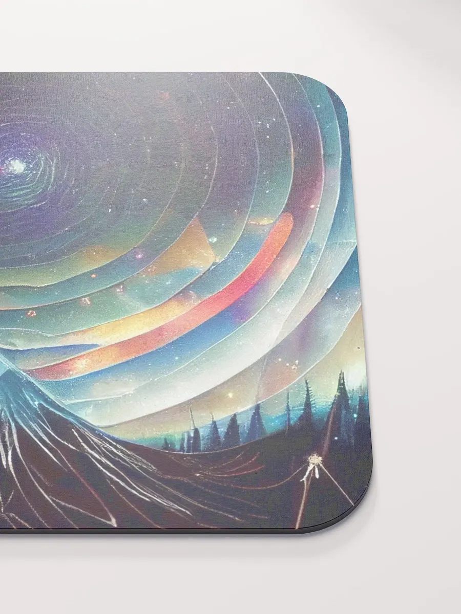 Cosmic Mountain Mouse Pad product image (5)