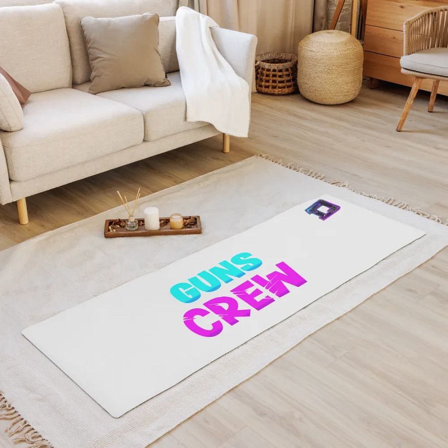 GunsCrew Yoga Mat product image (8)
