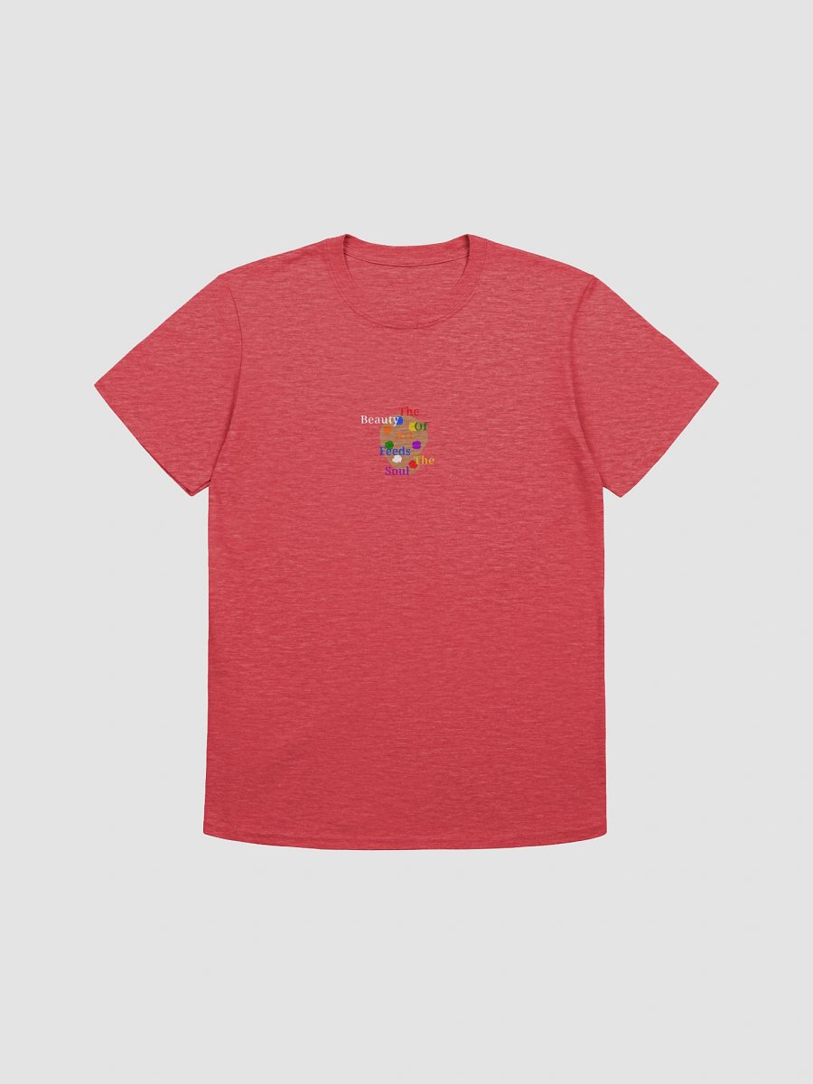 Artistic Soul Nourishment T-Shirt product image (1)