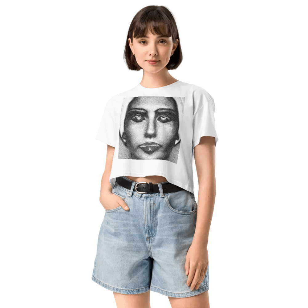 Neoradiant - Women's Premium Crop Top product image (2)