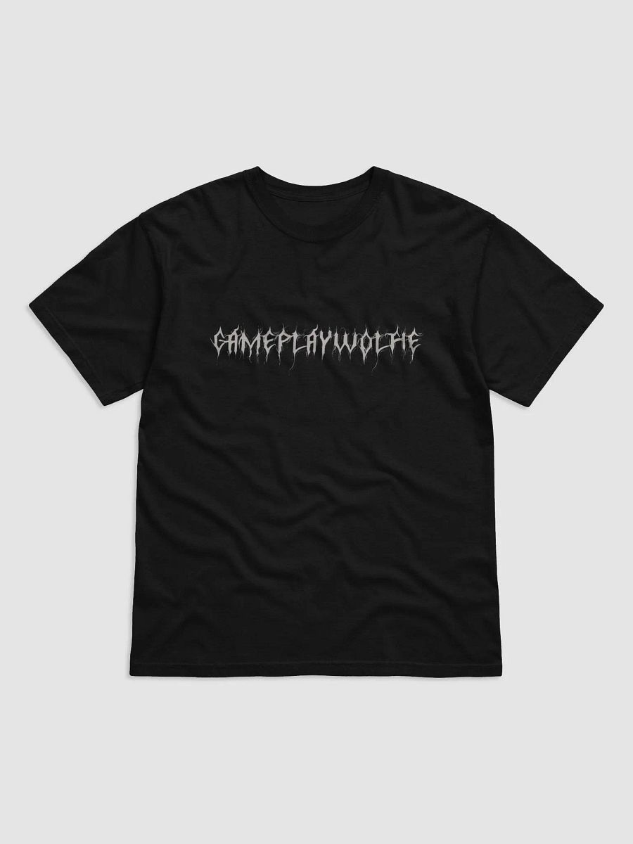 WOLFIE'S RAGE t-shirt product image (1)