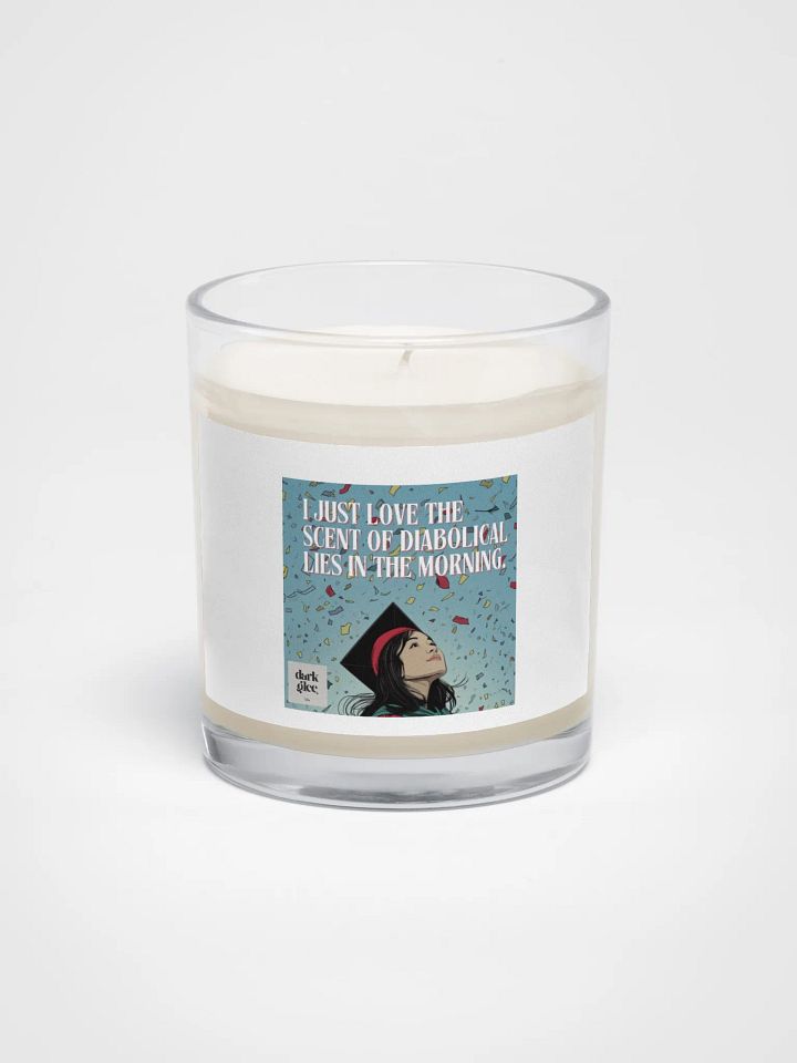 Diabolical Lies Grad 3 Soy Candle product image (1)