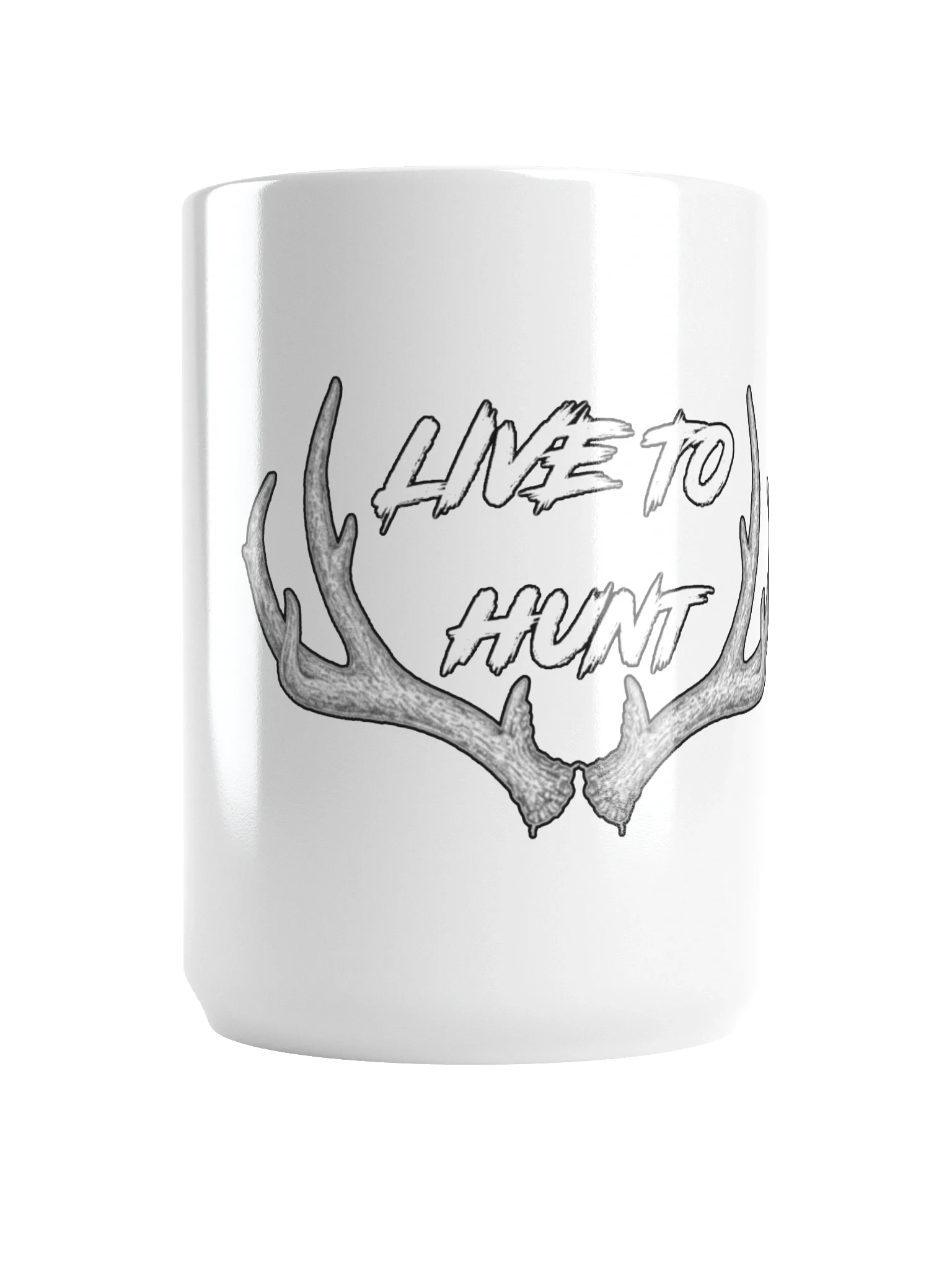 Live To Hunt Mug product image (6)