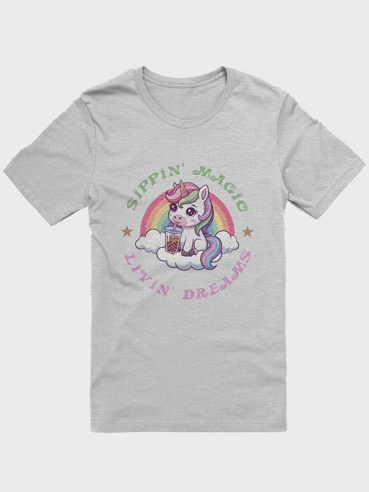 Sippin' Magic Unicorn Tee product image (1)