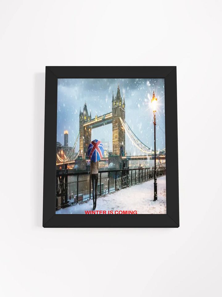 Cold Britain-Winter is Coming product image (1)