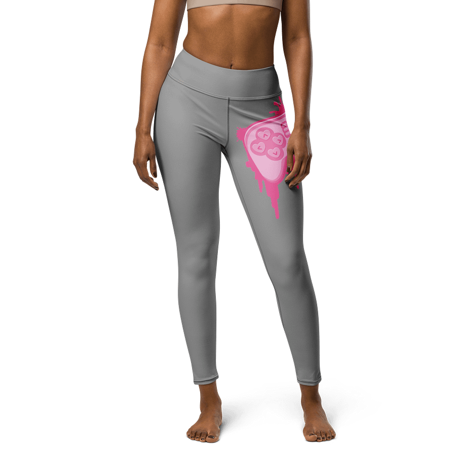 ControlHer Yoga Pants (Grey) product image (1)