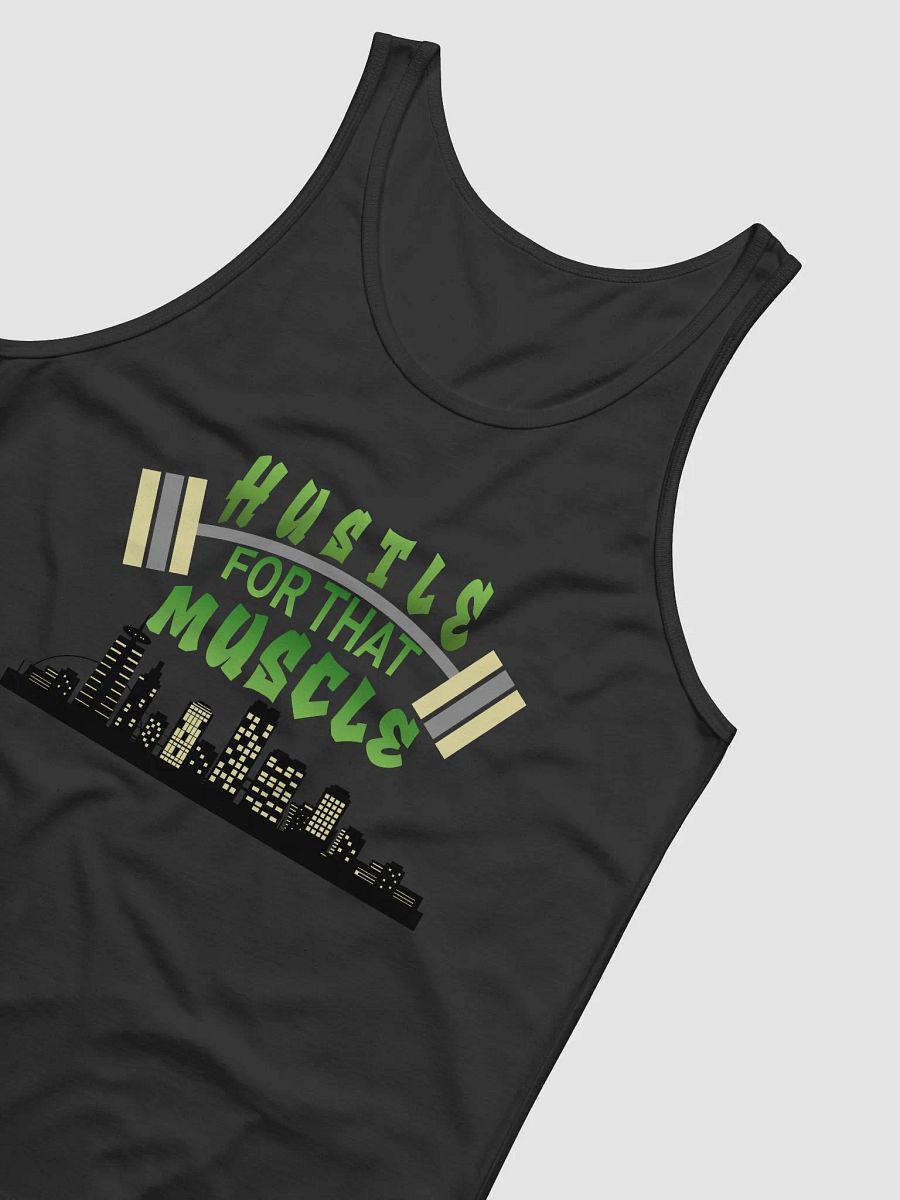 City Flex Jersey Tank: Conquer the Urban Jungle! product image (11)