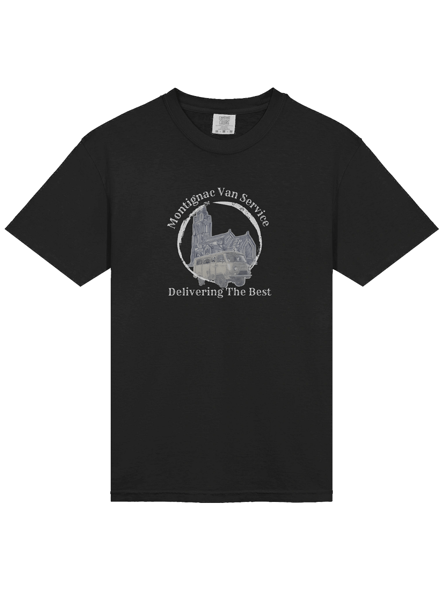 Vintage Van Service T-Shirt product image (19)