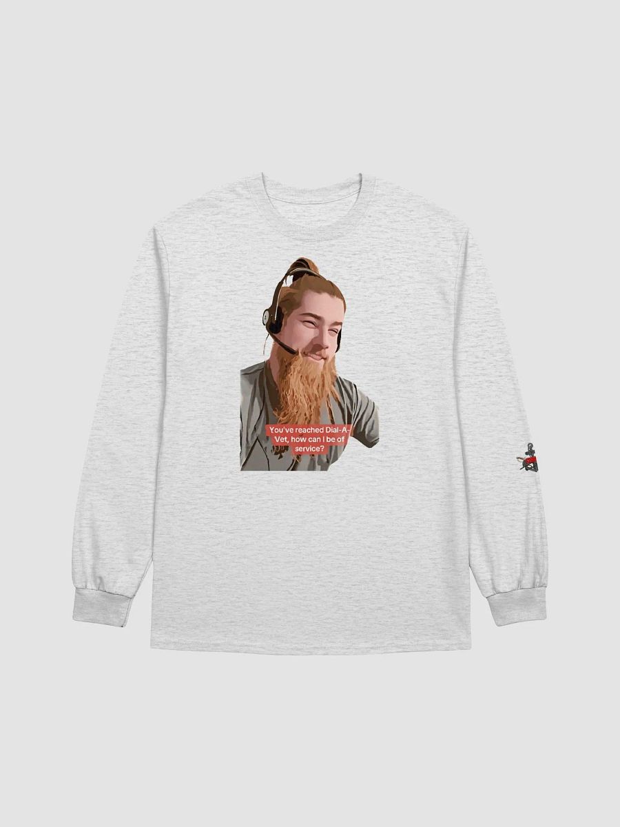 Flashbang - Send Them In Long Sleeve Tee product image (1)