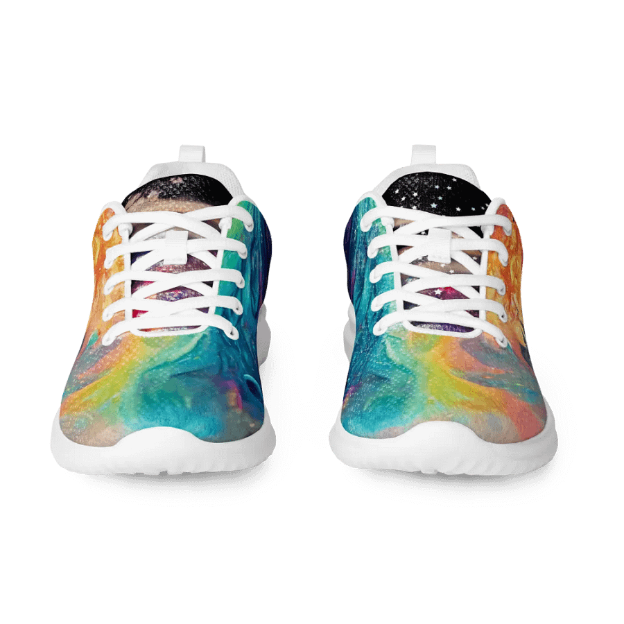 Wings of Passion (Men's Athletic Shoes) product image (9)