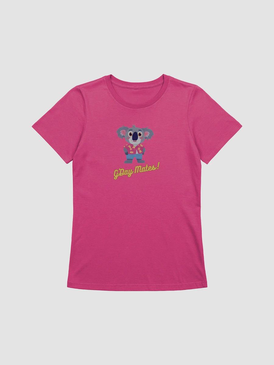 Women's Light Weight T-Shirt - Koala product image (1)
