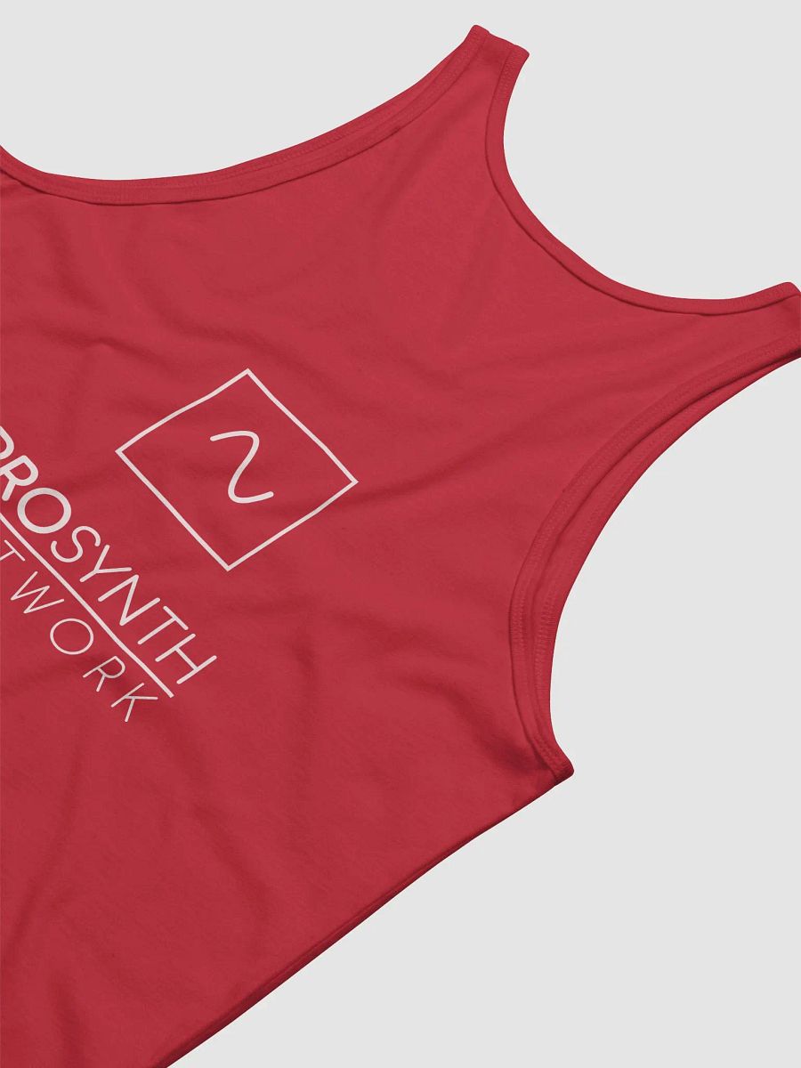 Pro Synth Network 'Justin Havu' Cartoon Tank product image (39)