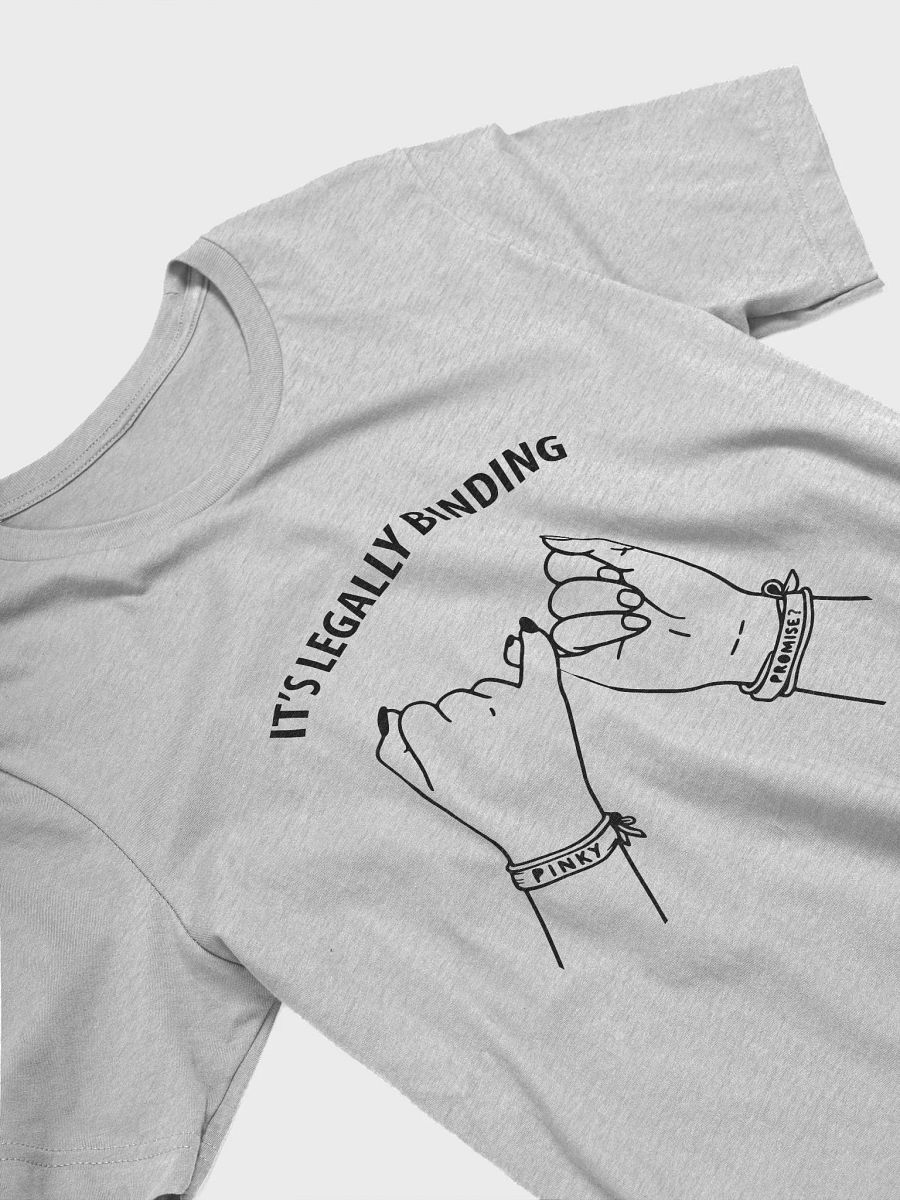 Pinky Promise? Tee product image (21)
