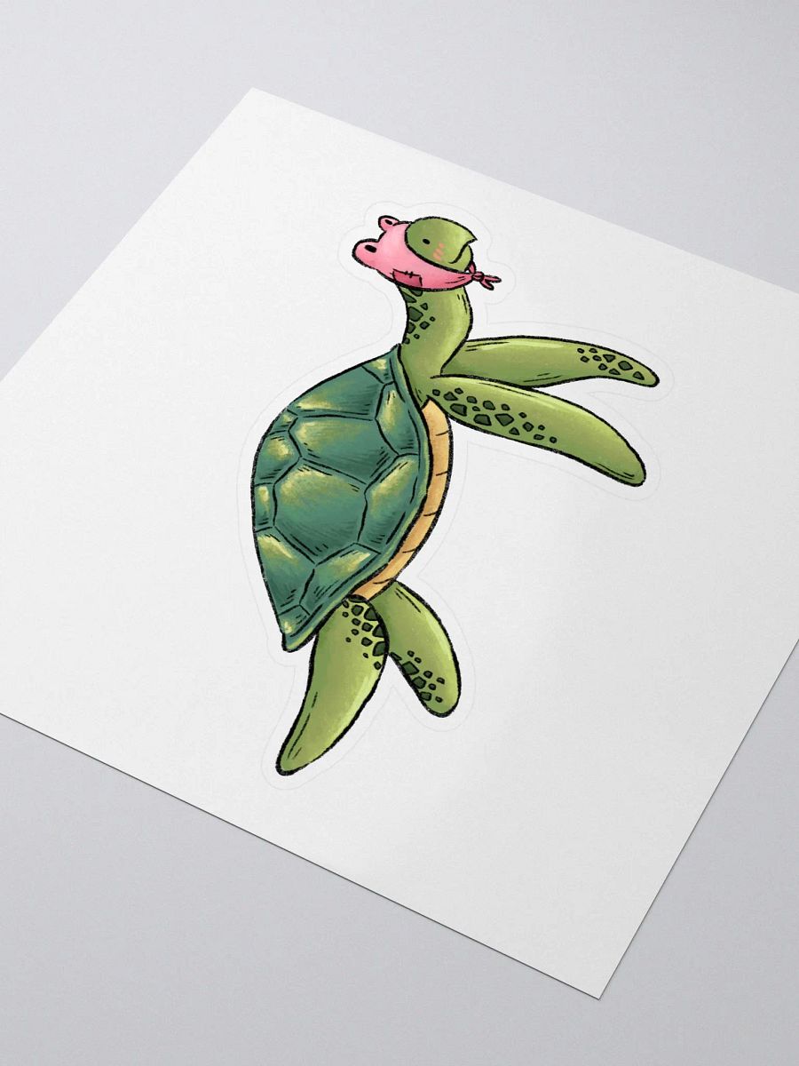 sandy the sea turtle product image (3)