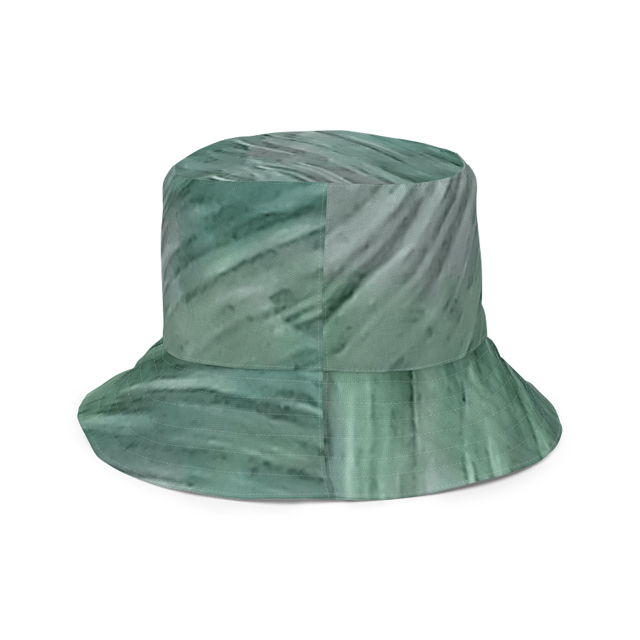Motion Blur Reversible Bucket Hat product image (6)