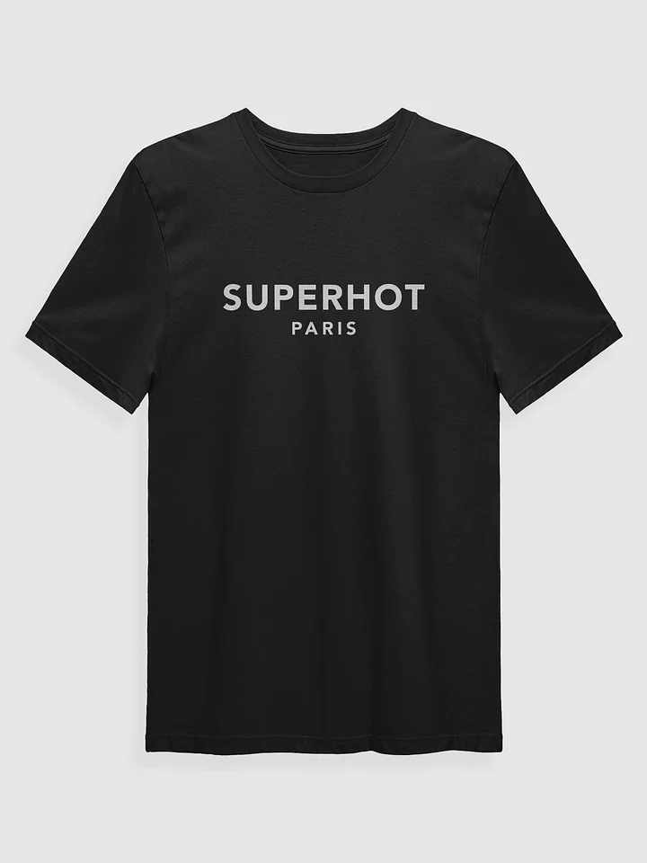 SUPERHOT PARIS T-SHIRT product image (1)