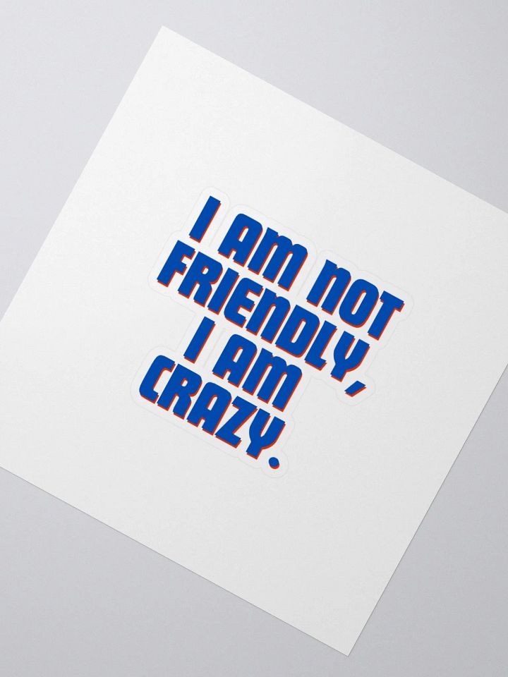Typography Stickers product image (5)