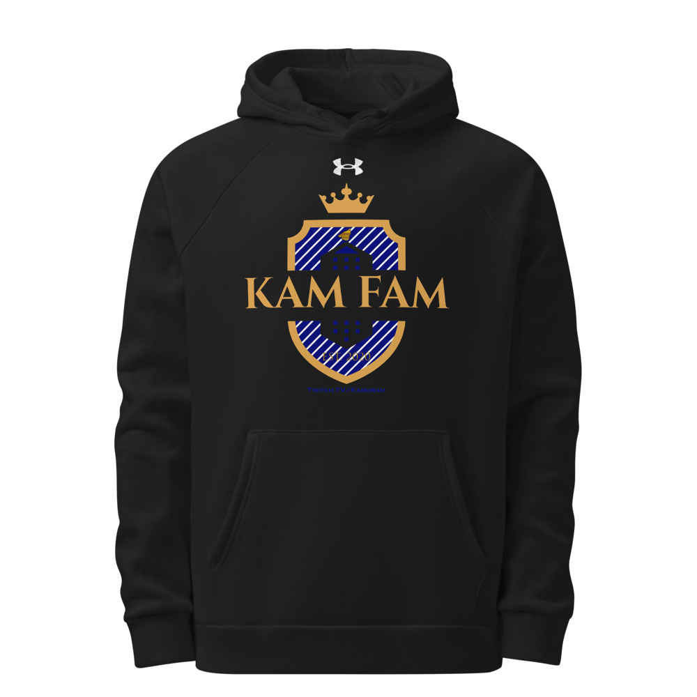 UA Kam Fam Logo Hoodie product image (1)