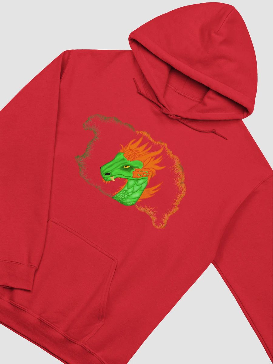 Dragon's Blaze Hoodie product image (3)