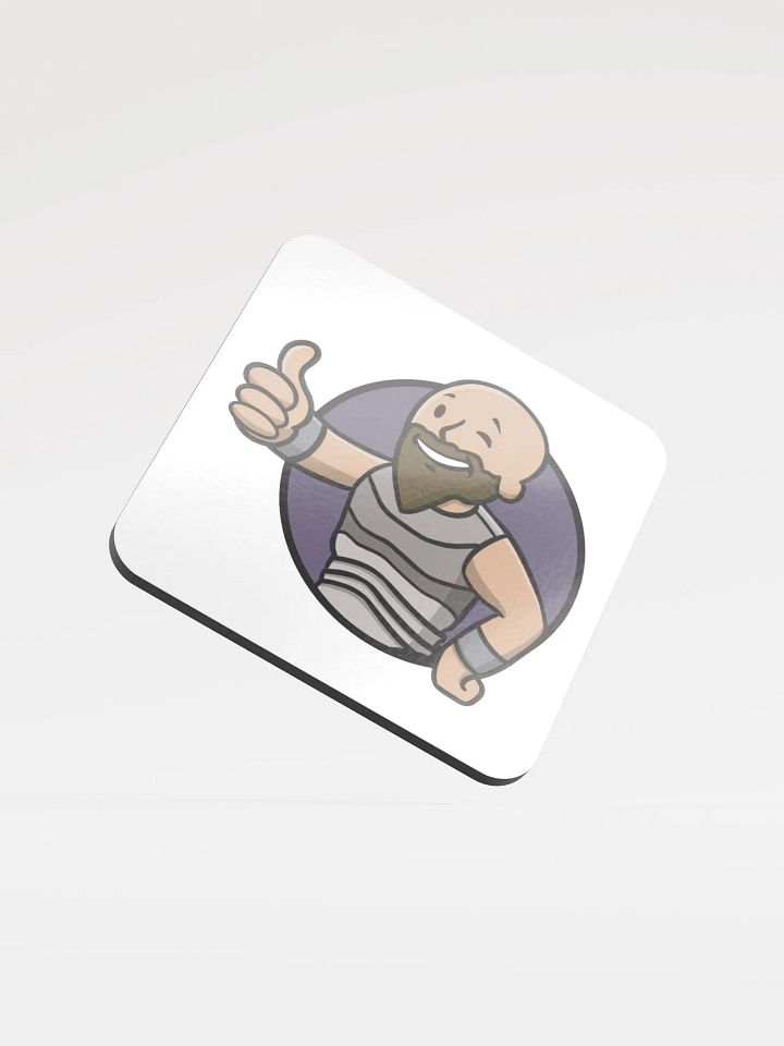 The Iron One Coaster product image (1)