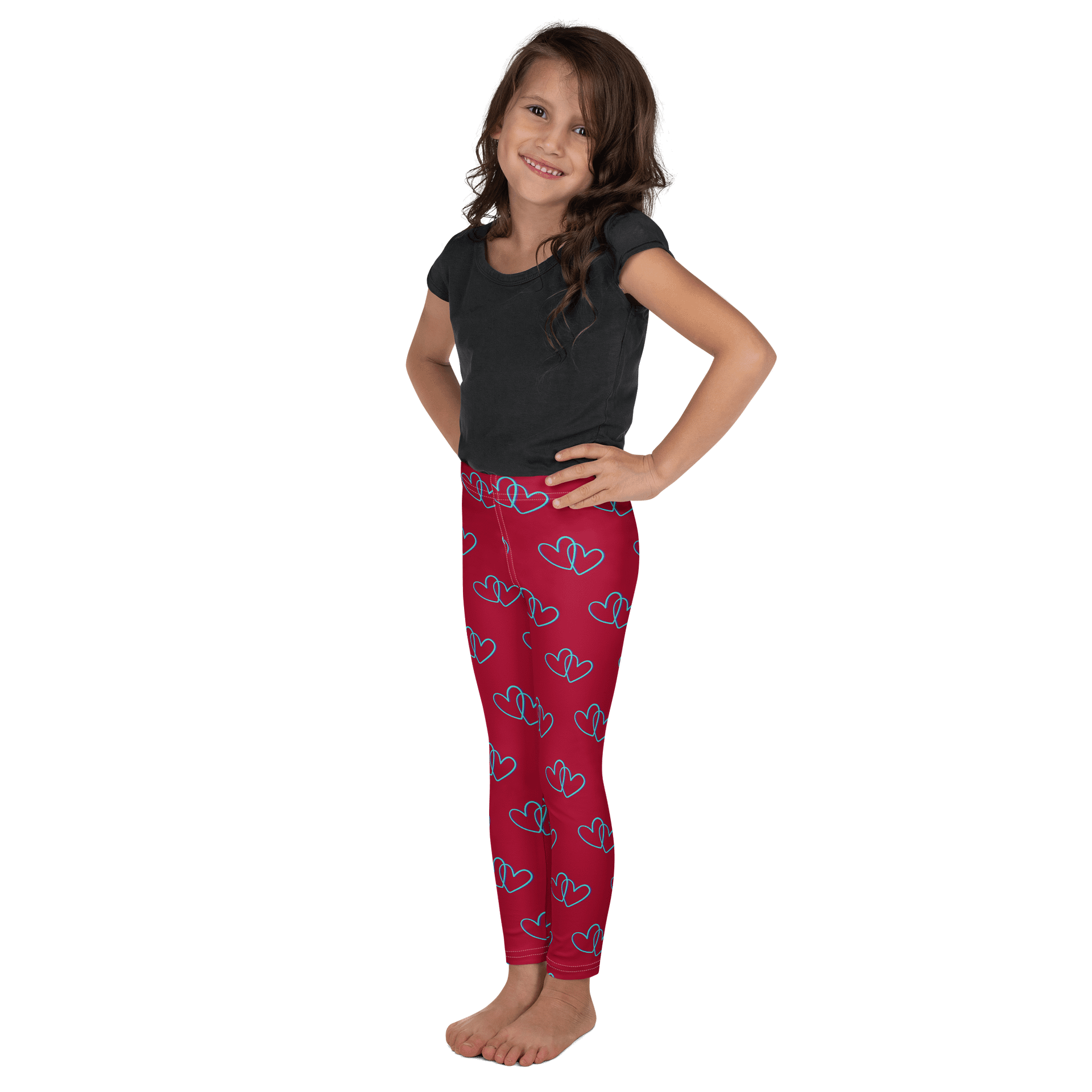 Red Heart Kids Leggings product image (4)