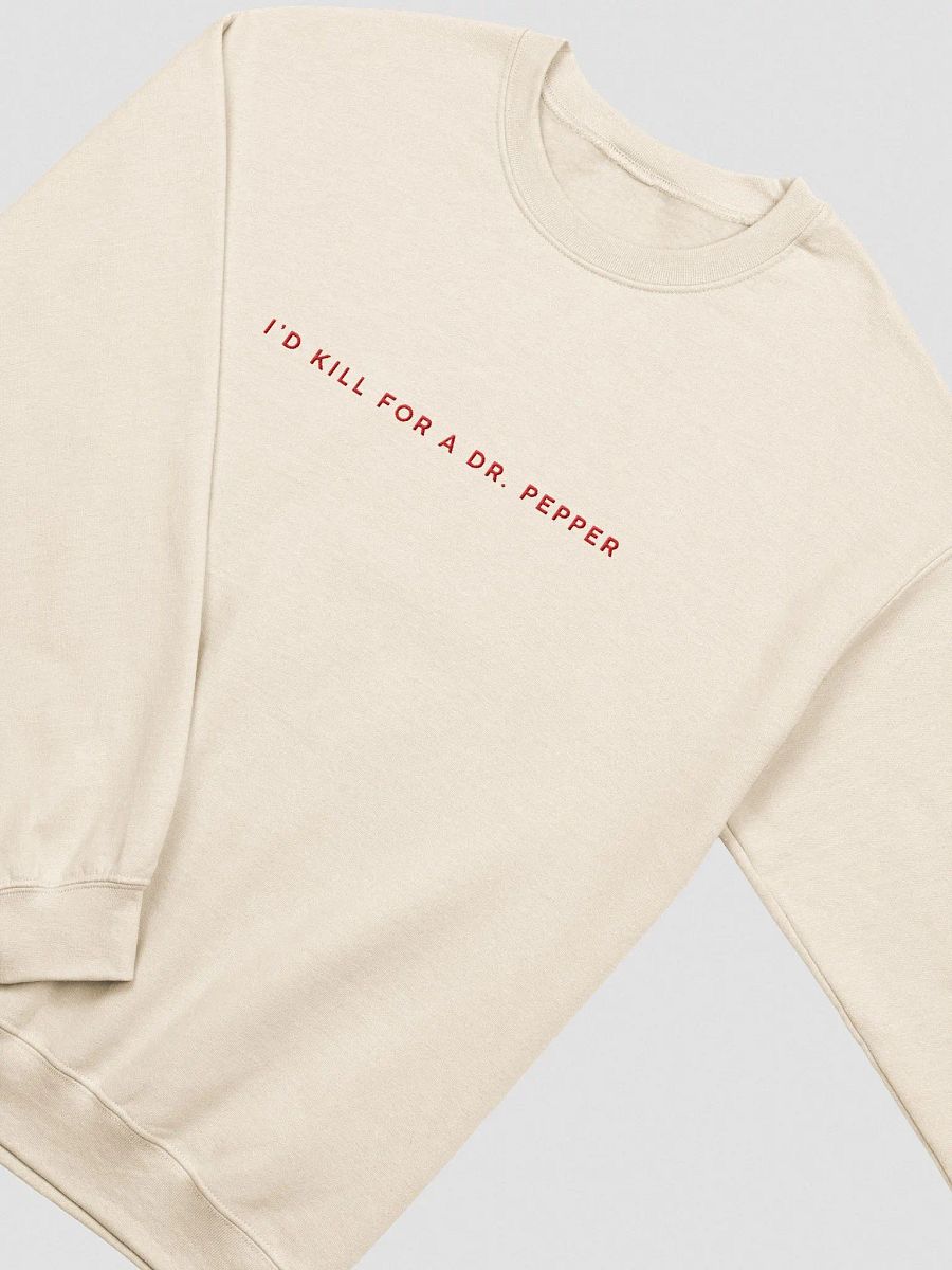 Dr. Pepper Sweatshirt product image (13)