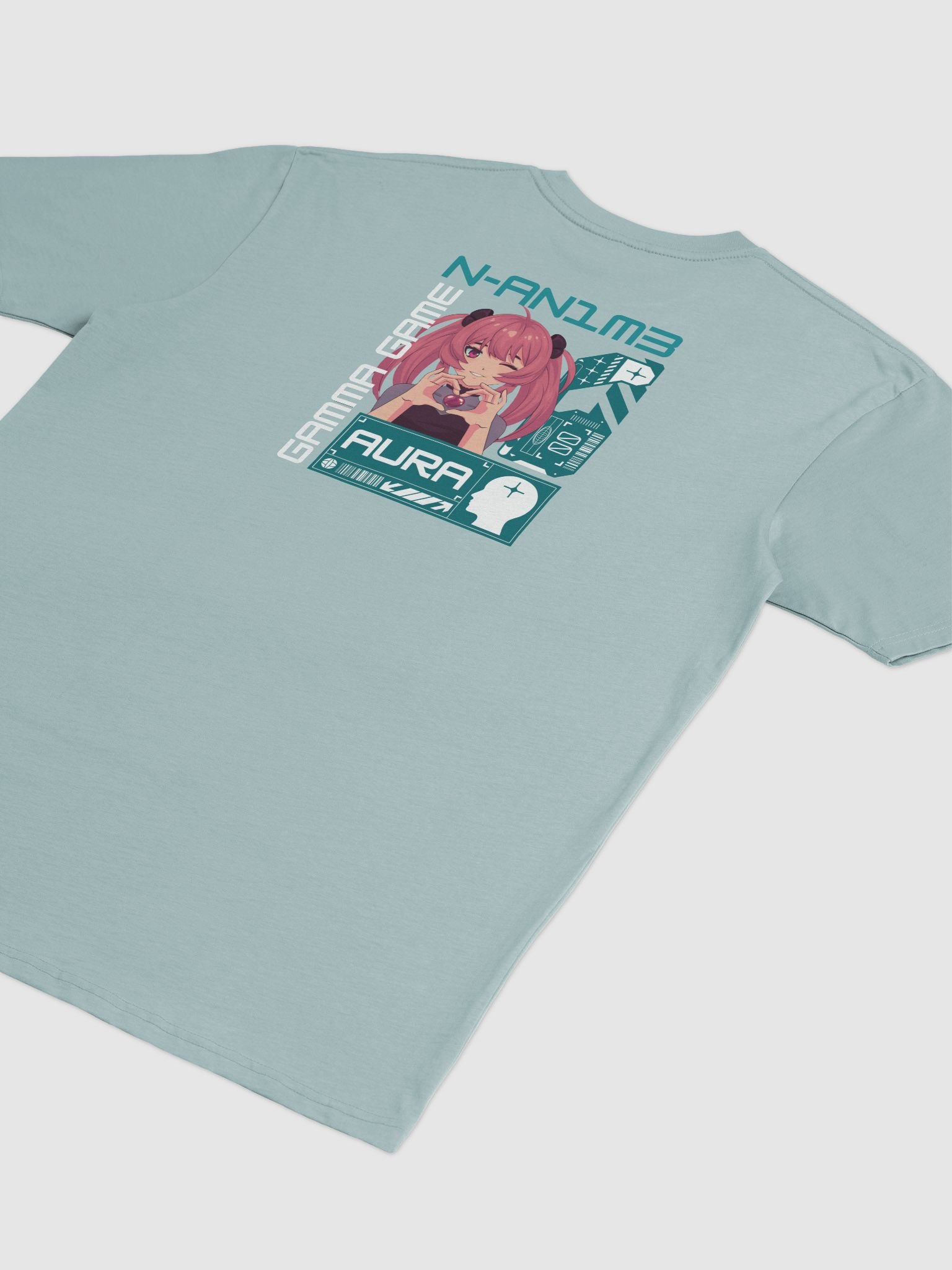 AURA Anime Heartthrob Tee product image (33)