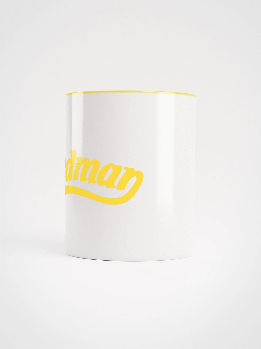 Jurdman Mug - Yellow Logo product image (2)