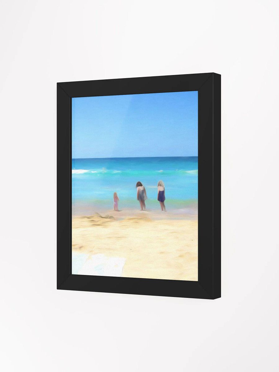Hawaii With Love Framed Poster product image (89)