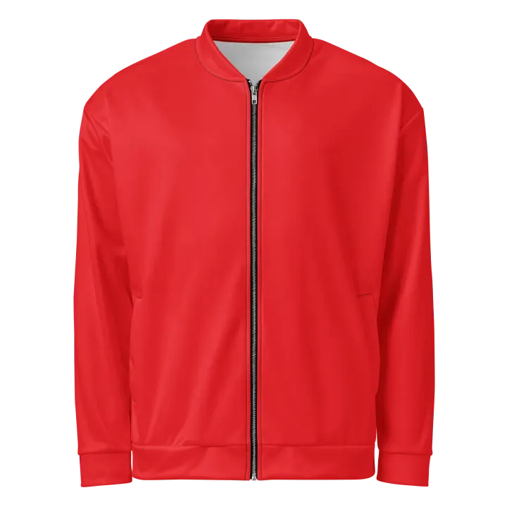 Deep and Dark Exclusive Premium Red Jacket product image (1)